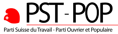 Logo du PST / POP